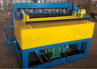 恒泰机械年末特惠 优质煤矿支护网排焊机助力安全生产