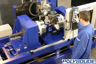 直管对接机床与TIG热丝焊接设备 现代管线生产的核心供应商