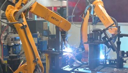 揭秘电动车生产全流程 焊接设备与配件制造，品质的关键决胜环节