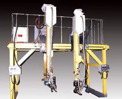 中国焊接器材网展厅 一站式焊接设备与材料解决方案